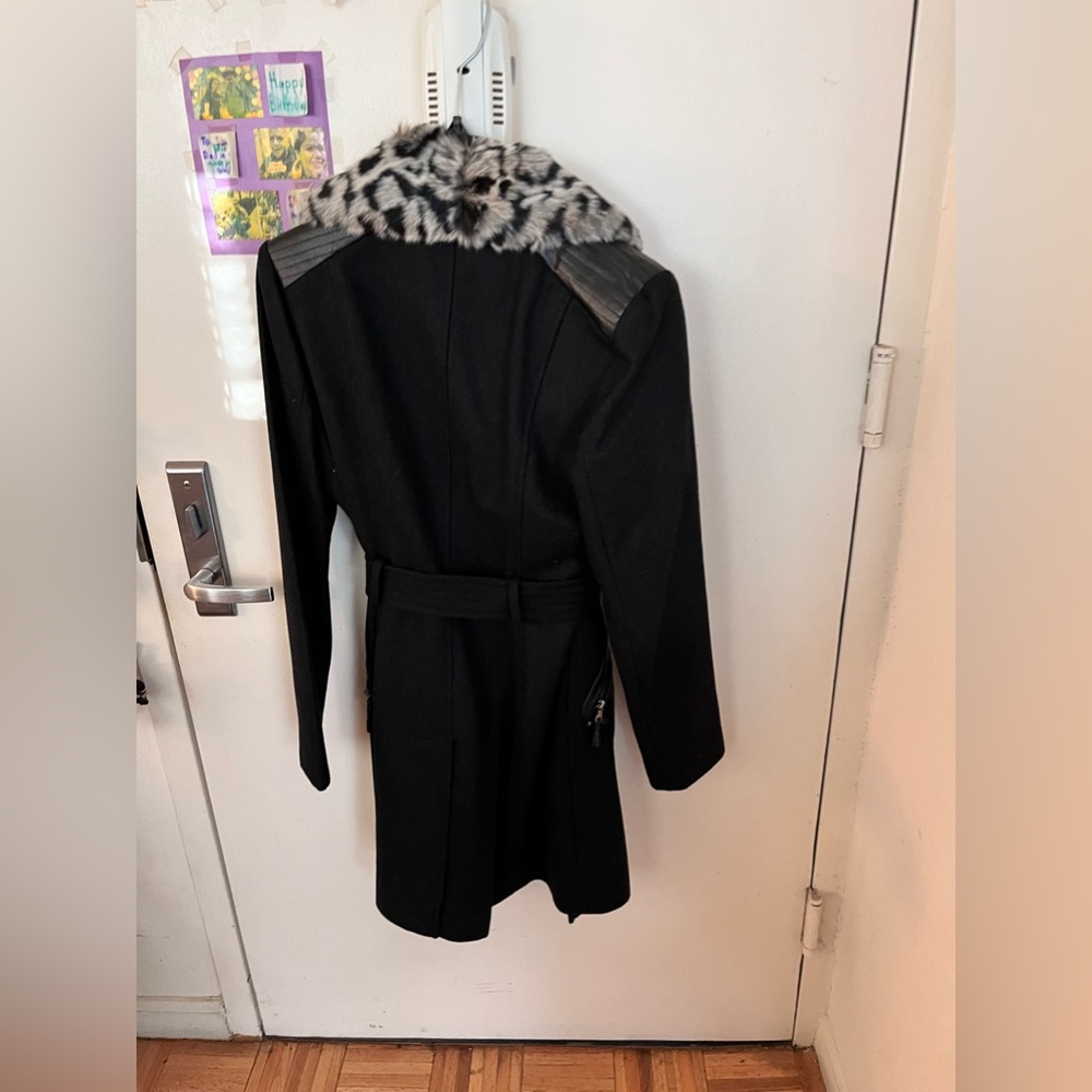 Via spiga pea coat in new condition never worn! - Picture 3 of 3